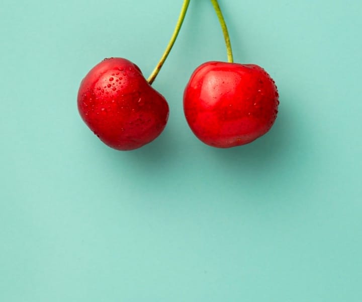 Image of an cherries