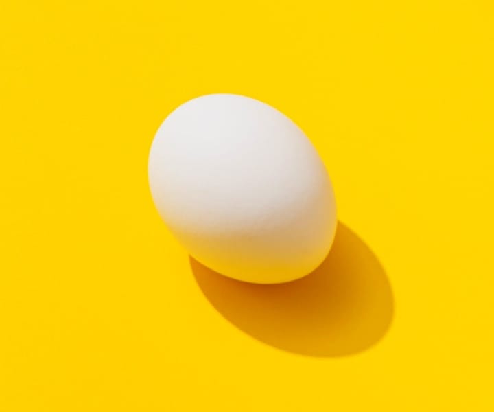 Image of an egg